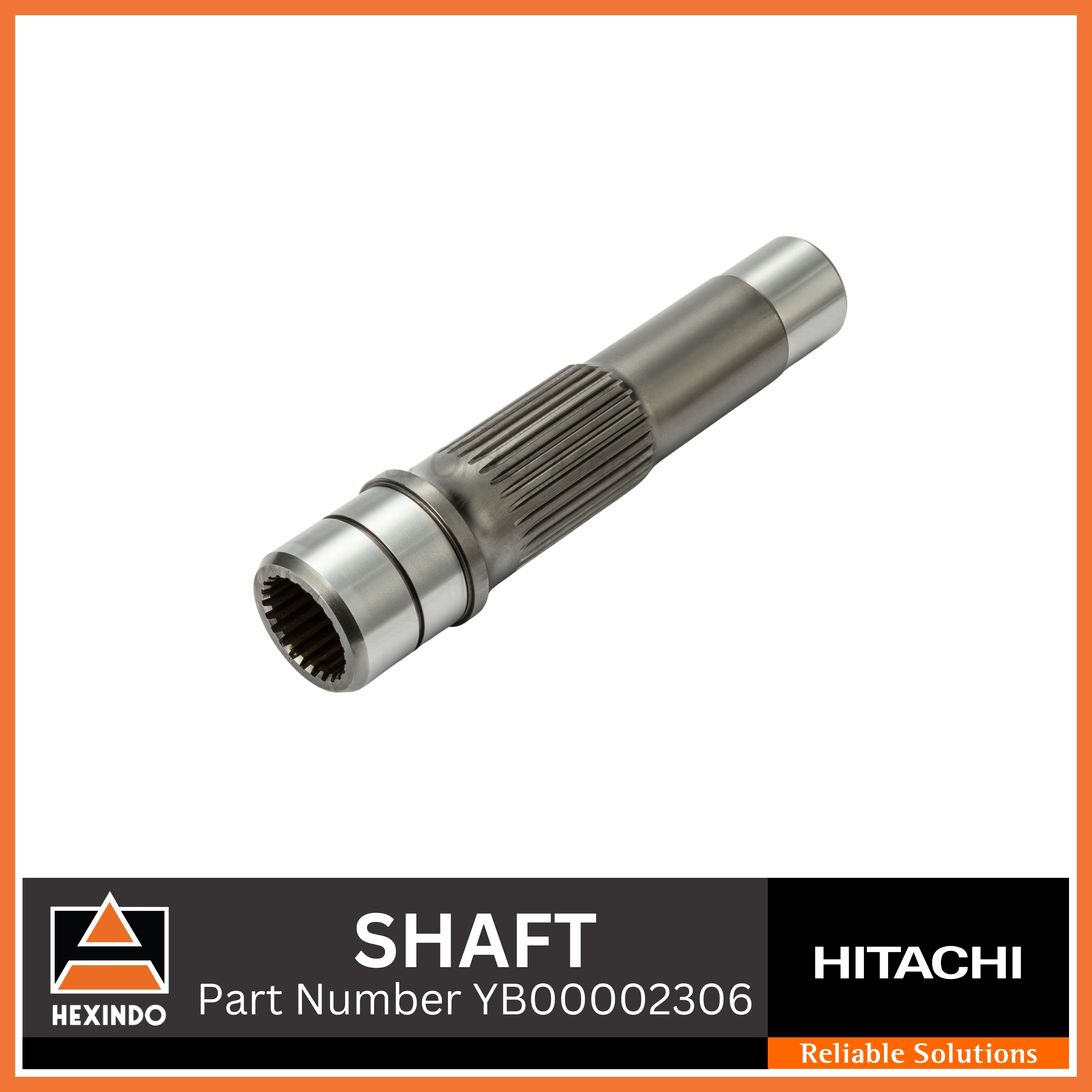 Shop - Hexindo Parts