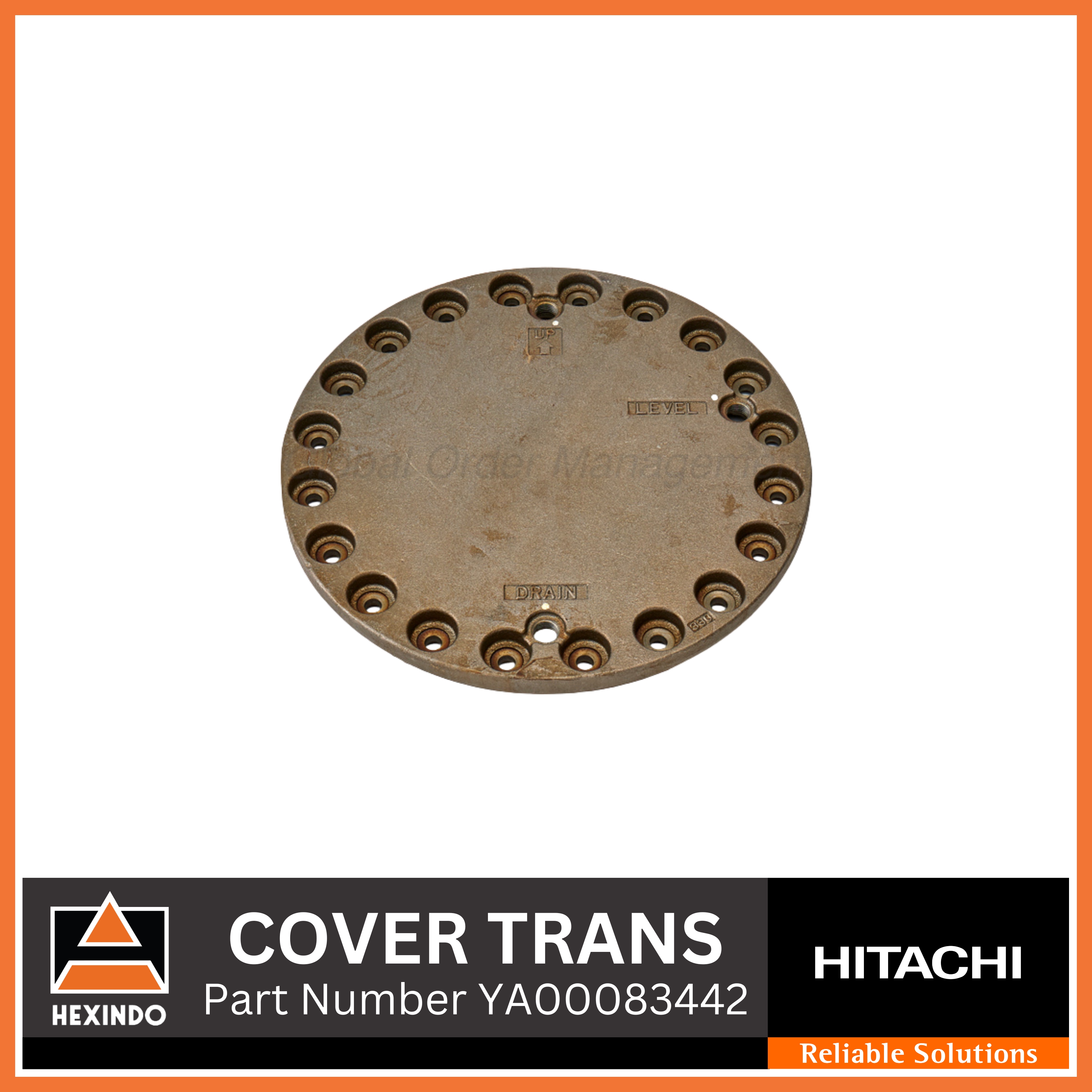 Shop - Hexindo Parts