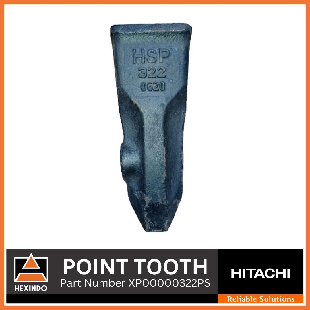 Shop - Hexindo Parts